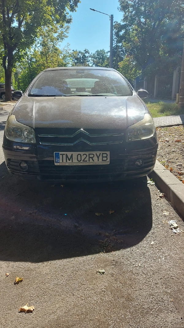 CITROËN C5 2007 — imagine 5