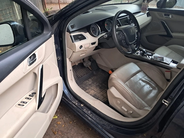 PEUGEOT 508 2012 — imagine 5