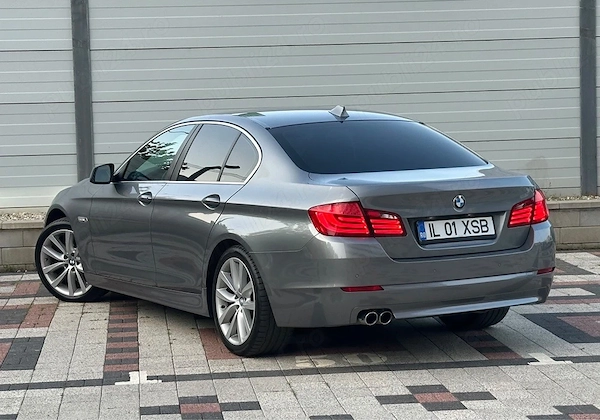 BMW 5 Series 2011 — imagine 3
