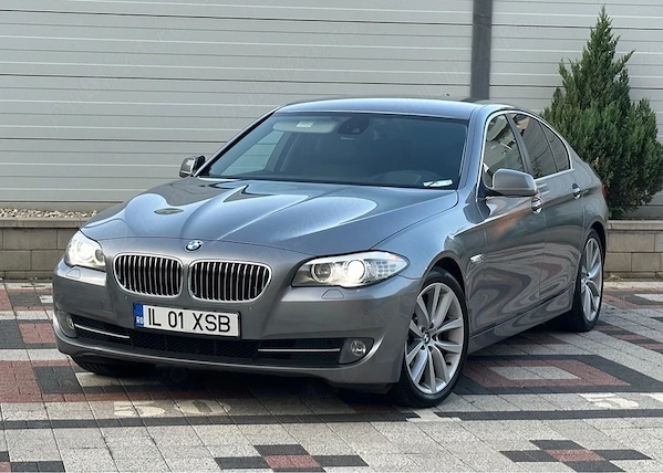 BMW 5 Series 2011 — imagine 2