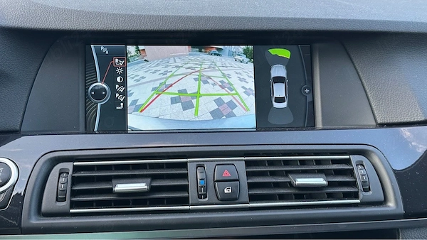 BMW 5 Series 2011 — imagine 7