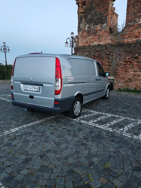 MERCEDES-BENZ Vito 2014 — imagine 5