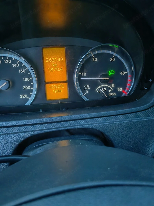 MERCEDES-BENZ Vito 2014 — imagine 2