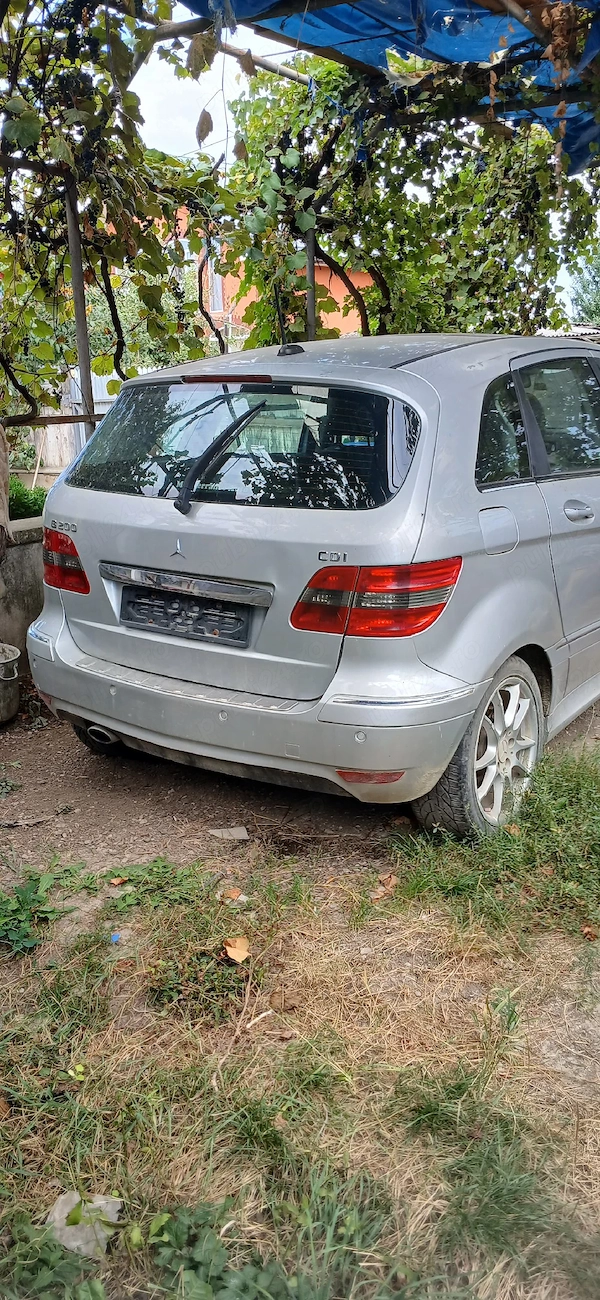 MERCEDES-BENZ E-Class 2006 — imagine 4
