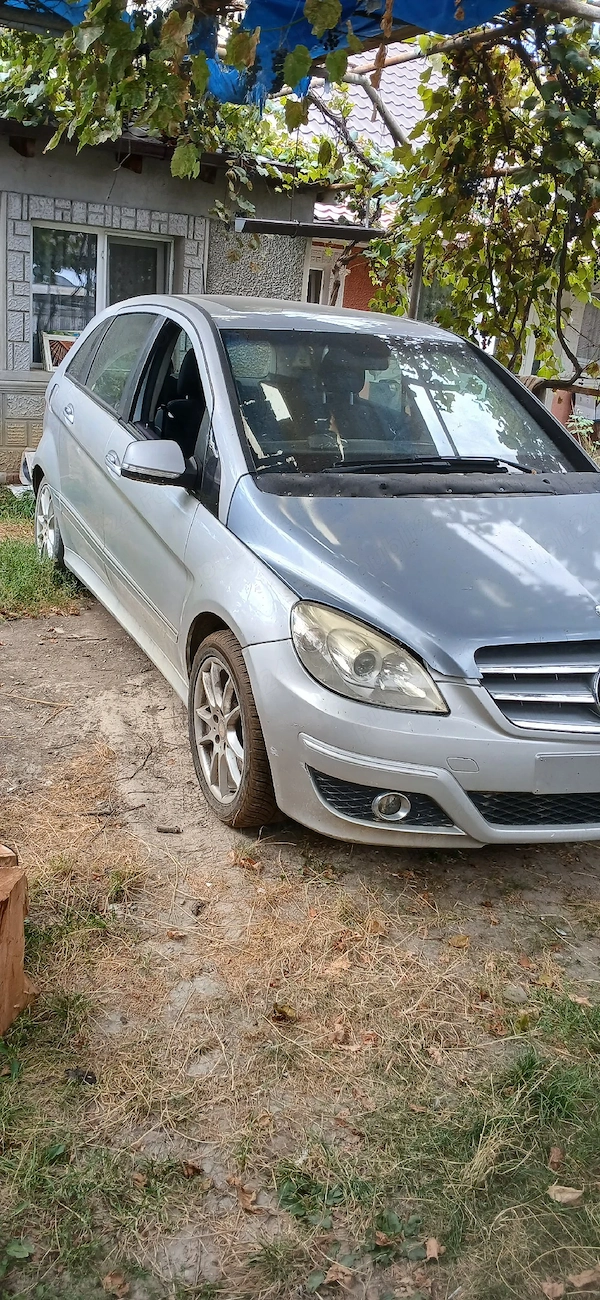 MERCEDES-BENZ E-Class 2006 — imagine 5