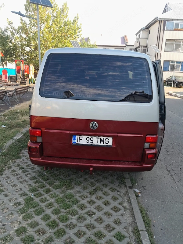 VOLKSWAGEN Transporter 2000 — imagine 5