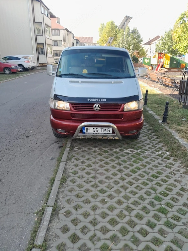 VOLKSWAGEN Transporter 2000 — imagine 3