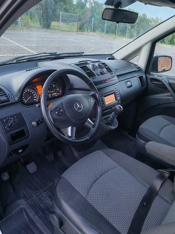 MERCEDES-BENZ Vito 2014 — imagine 6