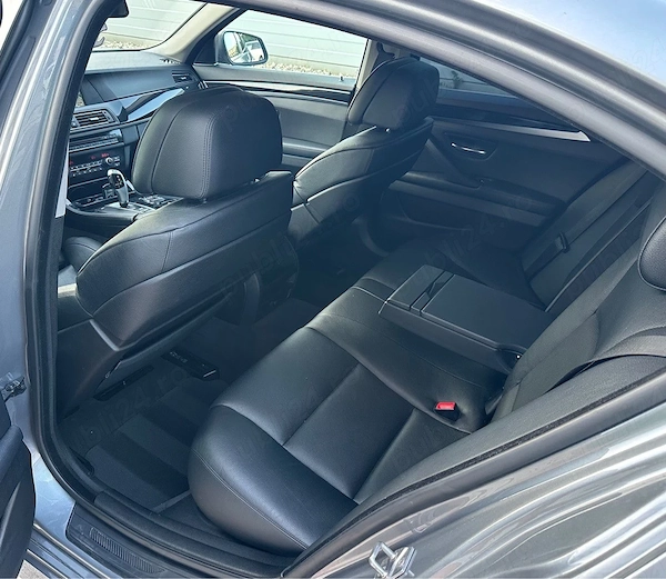 BMW 5 Series 2011 — imagine 5