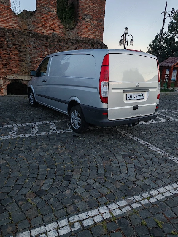 MERCEDES-BENZ Vito 2014 — imagine 8