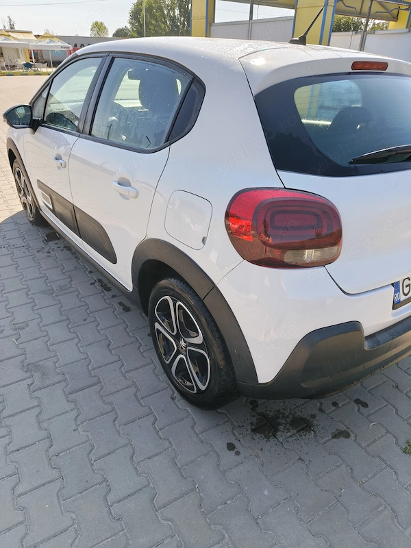 CITROËN C3 2022 — imagine 3