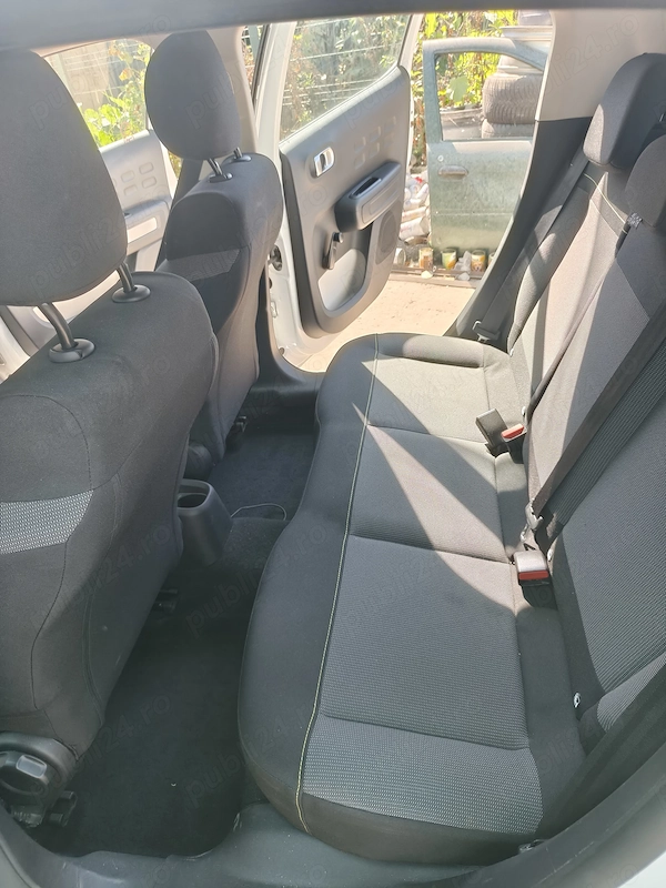 CITROËN C3 2022 — imagine 9