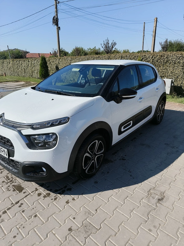 CITROËN C3 2022 — imagine 2