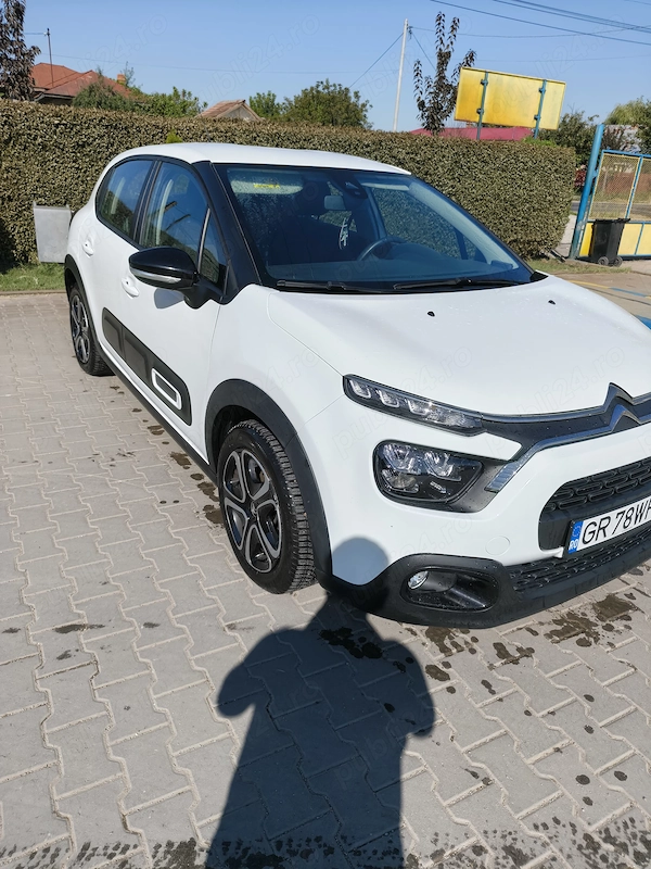 CITROËN C3 2022 — imagine 6