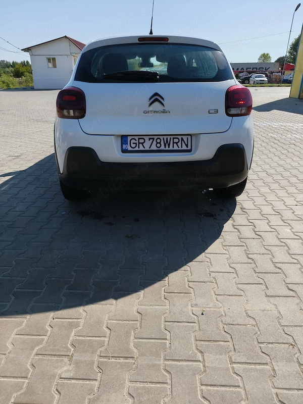 CITROËN C3 2022 — imagine 4