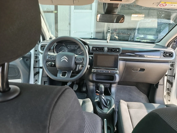 CITROËN C3 2022 — imagine 8