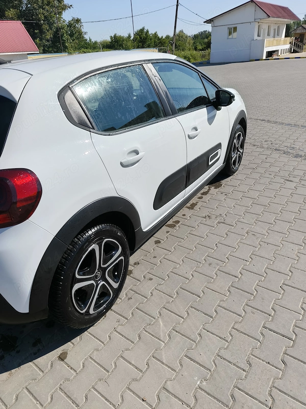 CITROËN C3 2022 — imagine 5