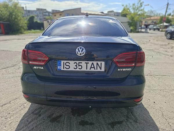 VOLKSWAGEN Jetta 2014 — imagine 4