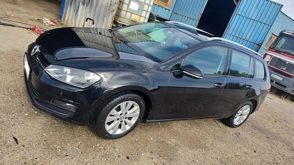 VOLKSWAGEN Golf 2014 — imagine 2