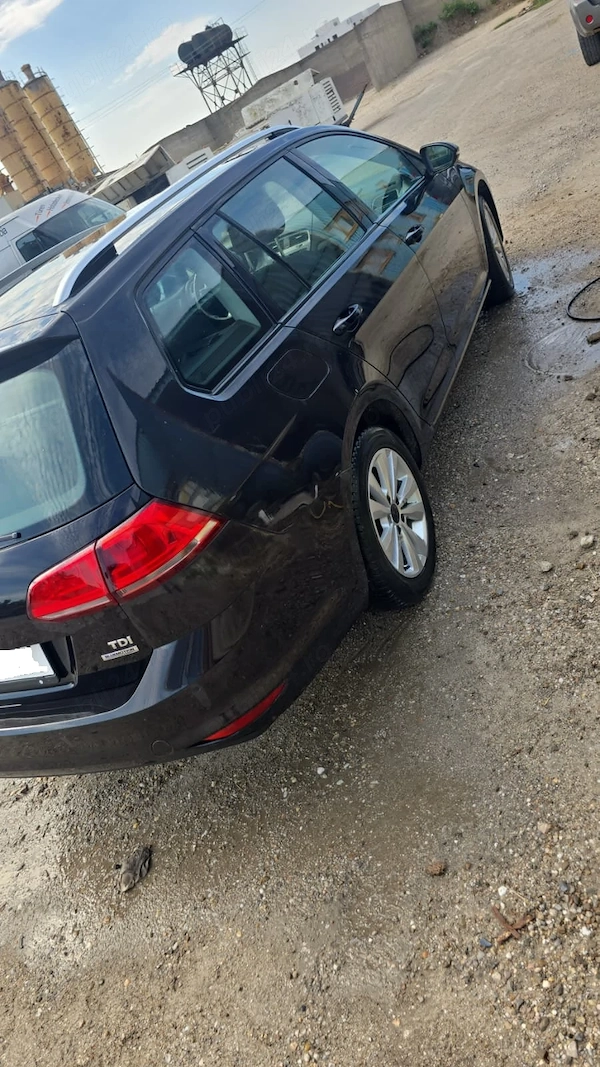 VOLKSWAGEN Golf 2014 — imagine 6