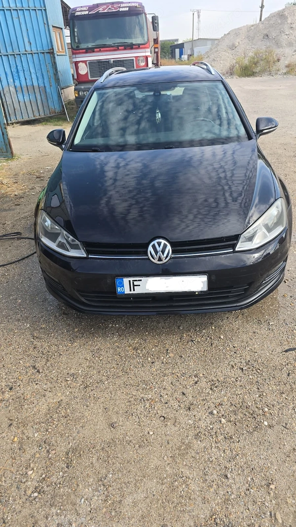 VOLKSWAGEN Golf 2014 — imagine 3