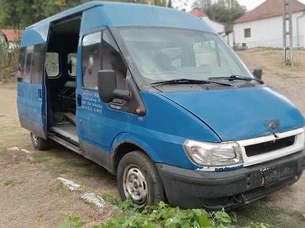 FORD Transit 2021 — imagine 3