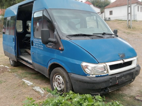 FORD Transit 2021 — imagine 4