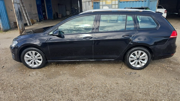 VOLKSWAGEN Golf 2014 — imagine 4