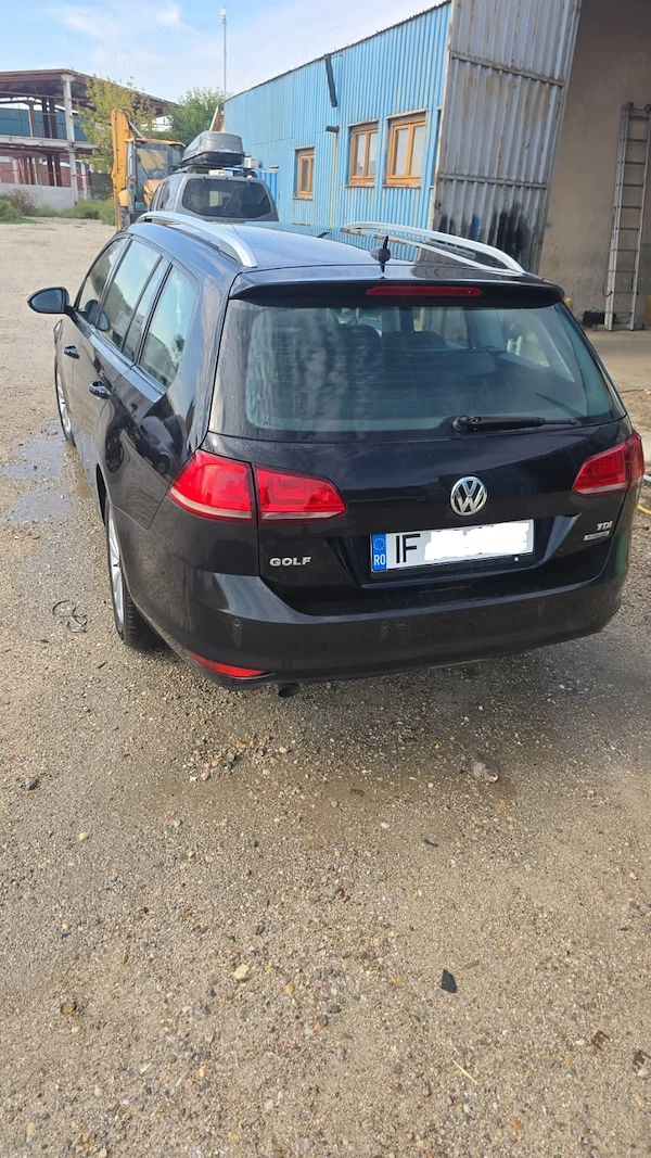 VOLKSWAGEN Golf 2014 — imagine 5