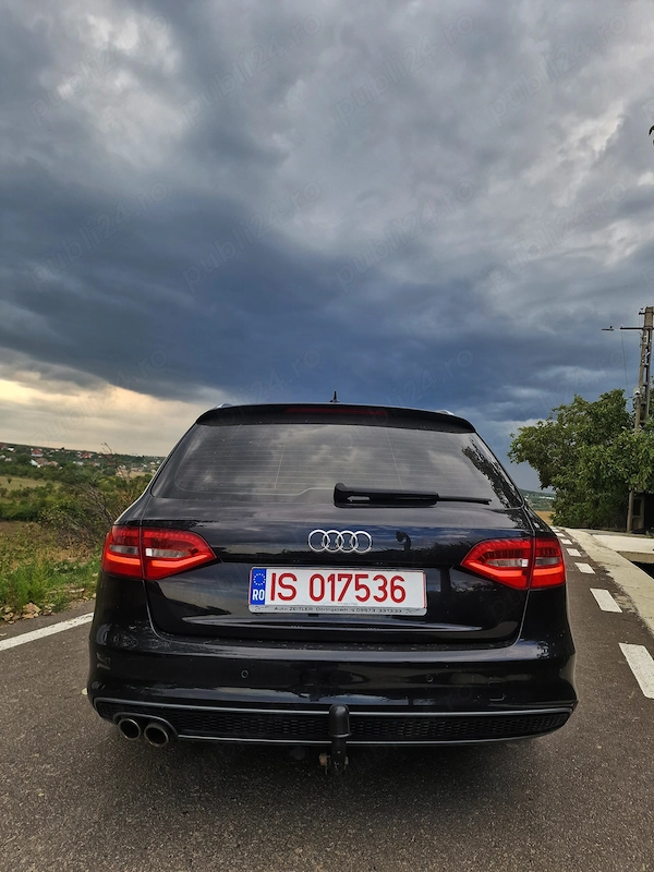 AUDI A4 2013 — imagine 4