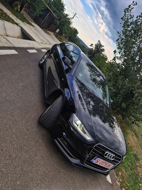 AUDI A4 2013 — imagine 3