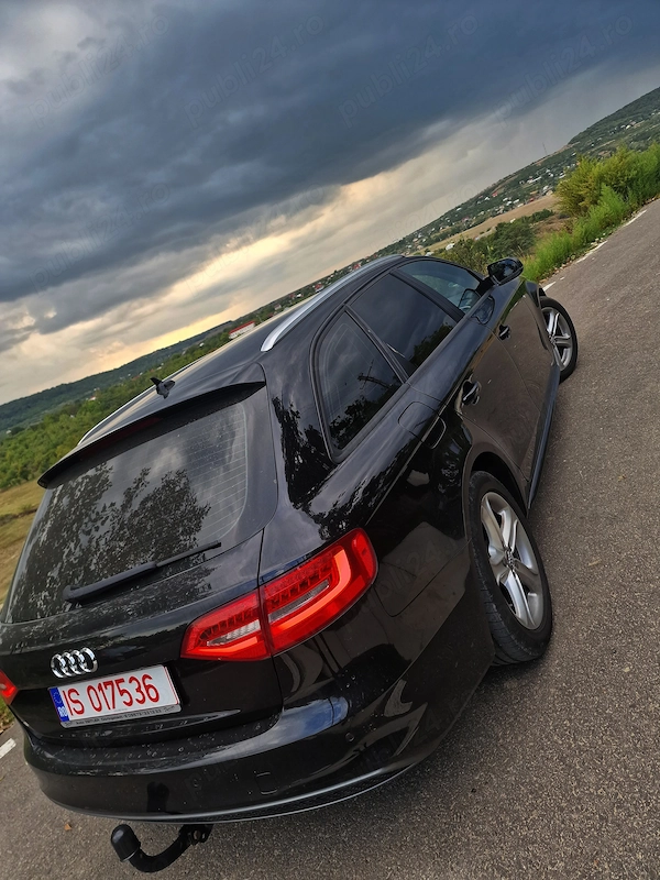 AUDI A4 2013 — imagine 5