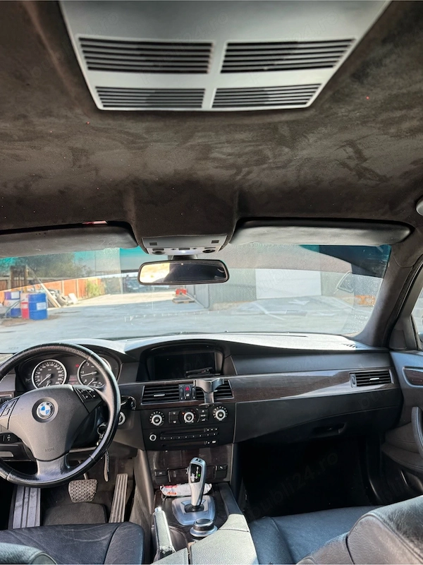 BMW 5 Series 2007 — imagine 3