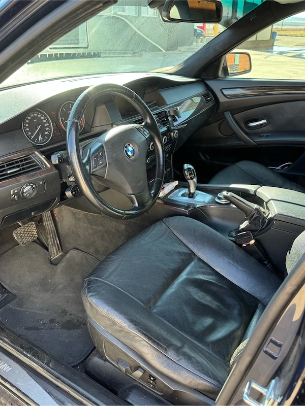BMW 5 Series 2007 — imagine 5