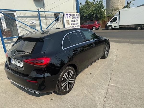 MERCEDES-BENZ A-Class 2021 — imagine 6