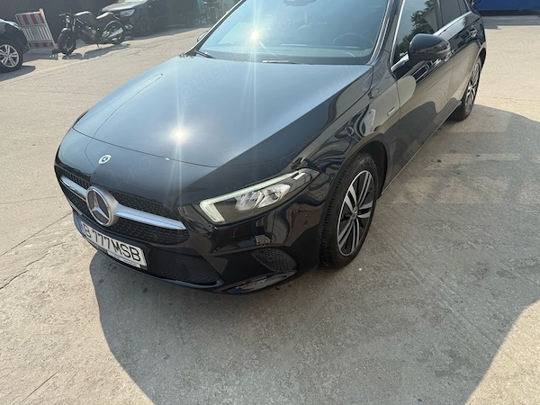 MERCEDES-BENZ A-Class 2021 — imagine 4