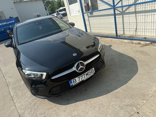 MERCEDES-BENZ A-Class 2021 — imagine 7
