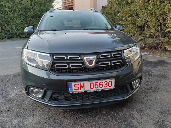 DACIA Logan Van 2017 — imagine 2