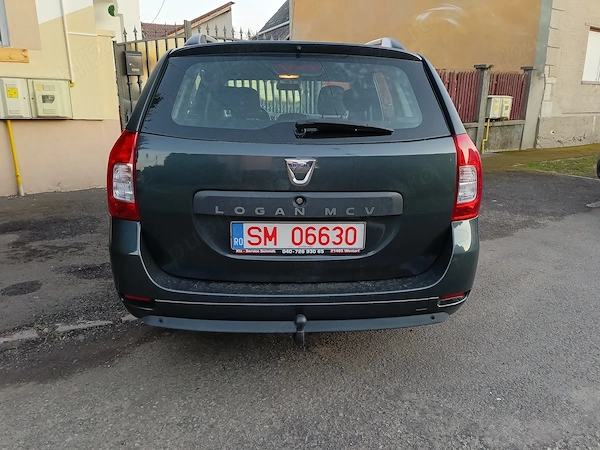 DACIA Logan Van 2017 — imagine 3