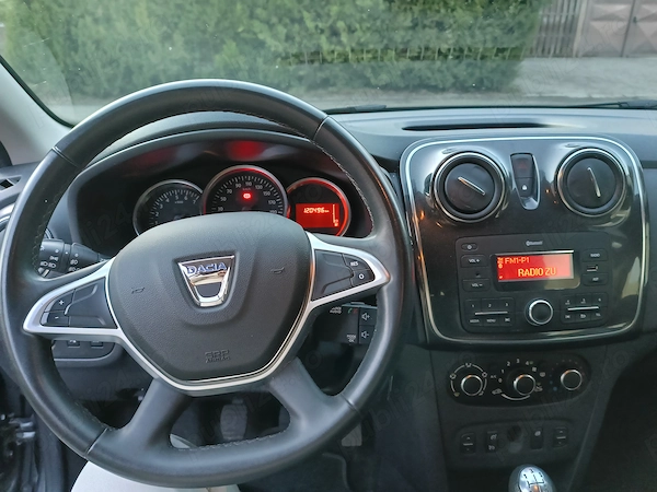 DACIA Logan Van 2017 — imagine 5