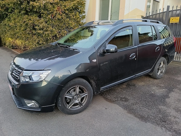 DACIA Logan Van 2017 — imagine 8