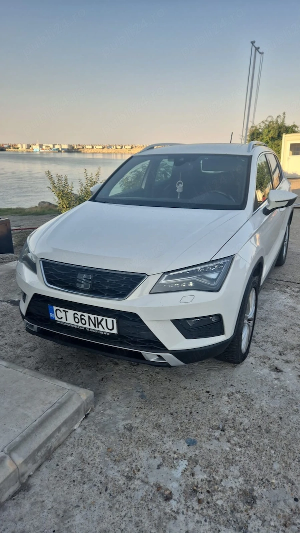 SEAT Ateca 2017 — imagine 4