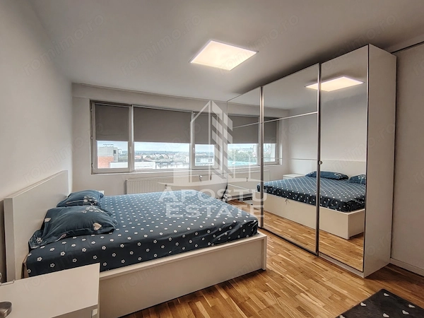 Apartament de inchiriat, 3 camere, Complexul Studențesc -Sala Olimpia — fotografia 3