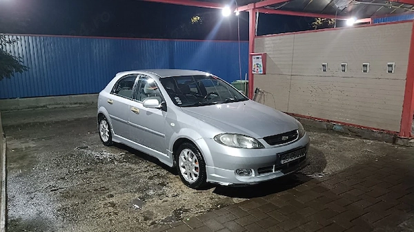 CHEVROLET Lacetti 2008 — imagine 3