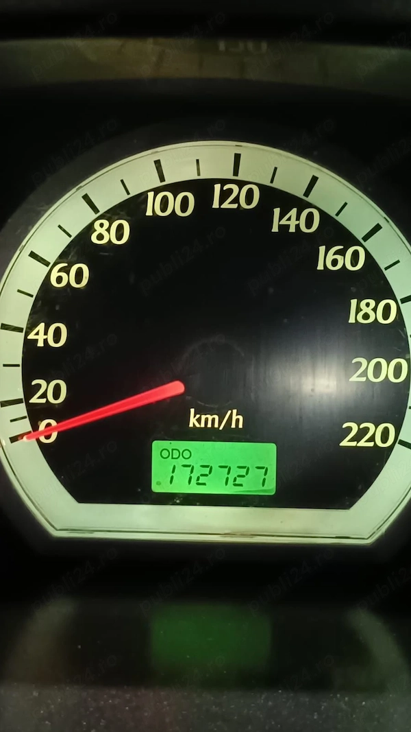 CHEVROLET Lacetti 2008 — imagine 5