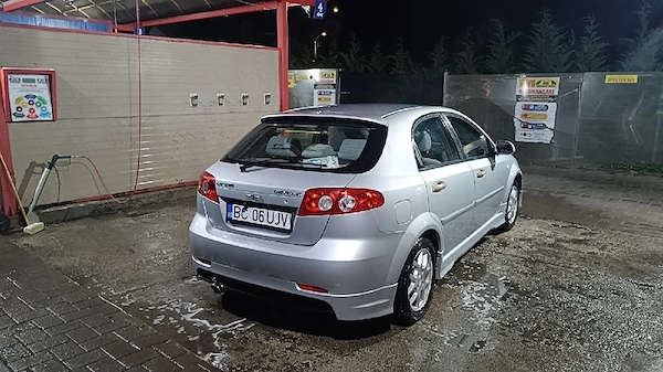 CHEVROLET Lacetti 2008 — imagine 2