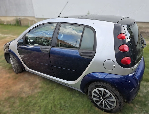 SMART Forfour 2006 — imagine 3