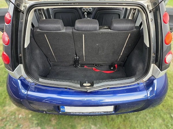 SMART Forfour 2006 — imagine 6