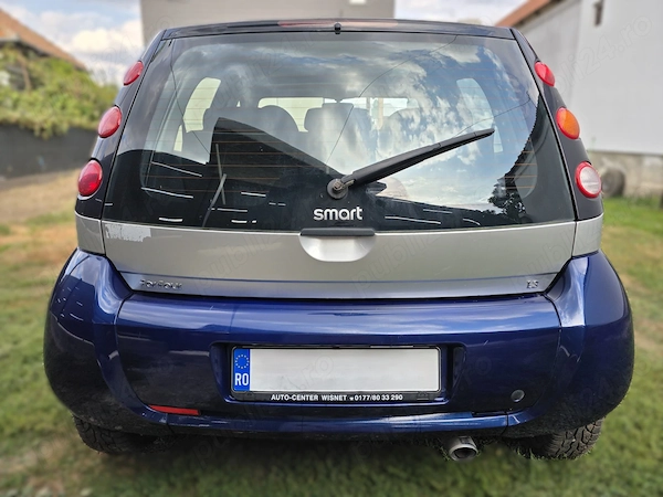 SMART Forfour 2006 — imagine 3