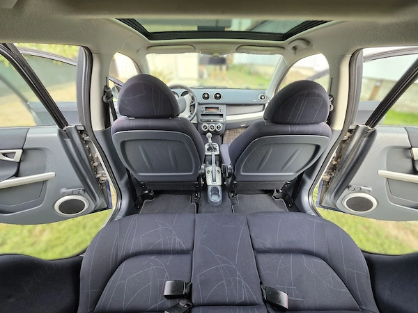SMART Forfour 2006 — imagine 7